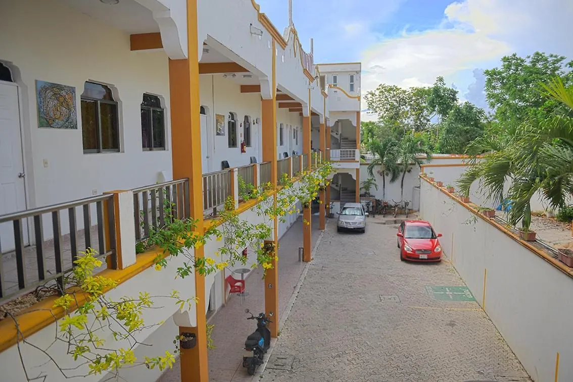 Hotel Mt Tulum Meksyk