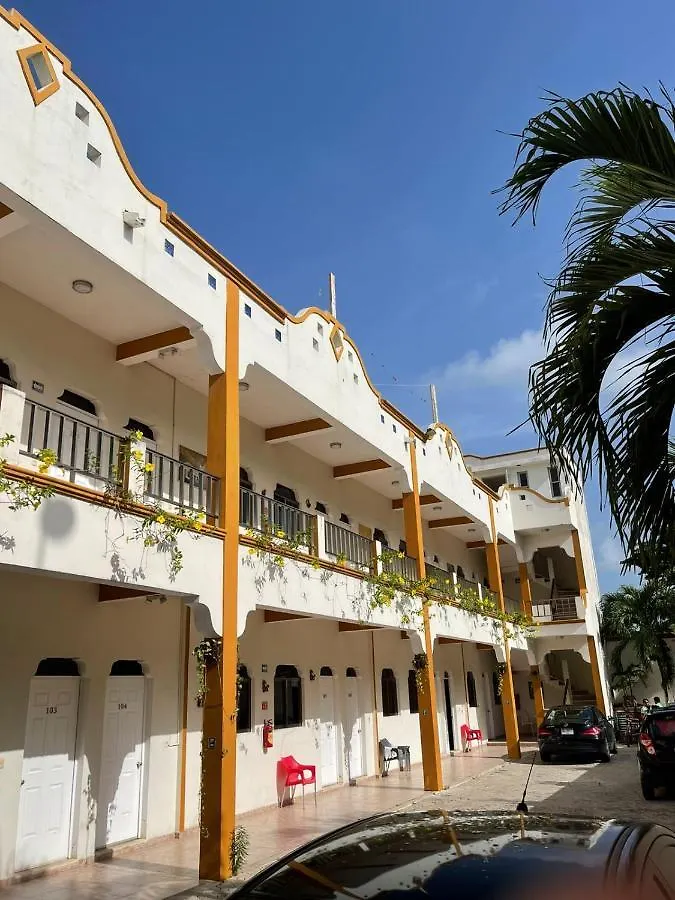 Hotel Mt تولوم