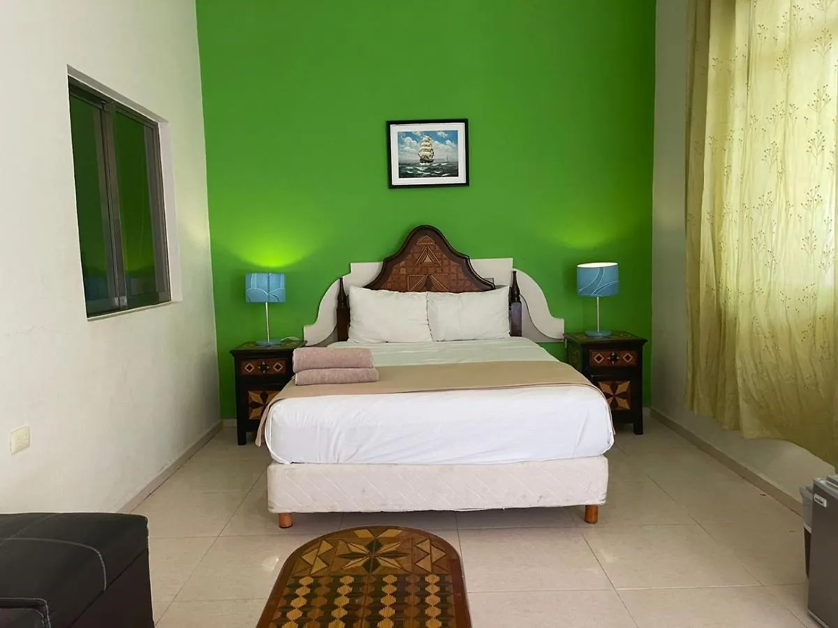 Hotel Mt تولوم