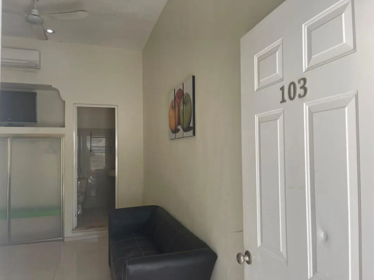 ***  Hotel Mt تولوم المكسيك