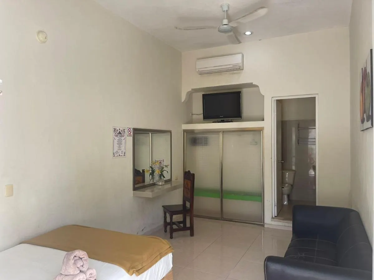 Hotel Mt تولوم