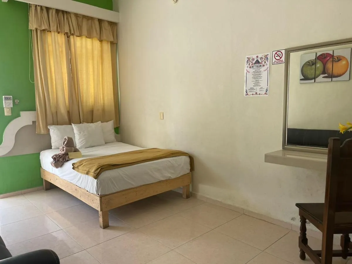 Hotel Mt تولوم