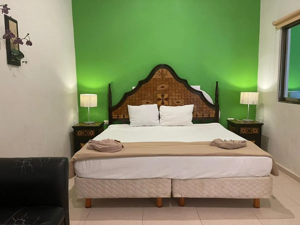 Hotel Mt تولوم