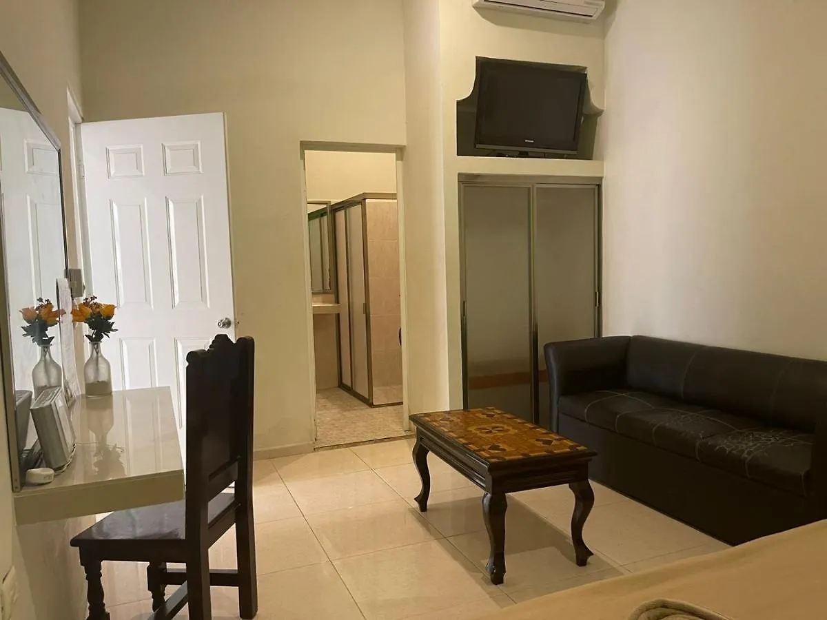 Hotel Mt تولوم