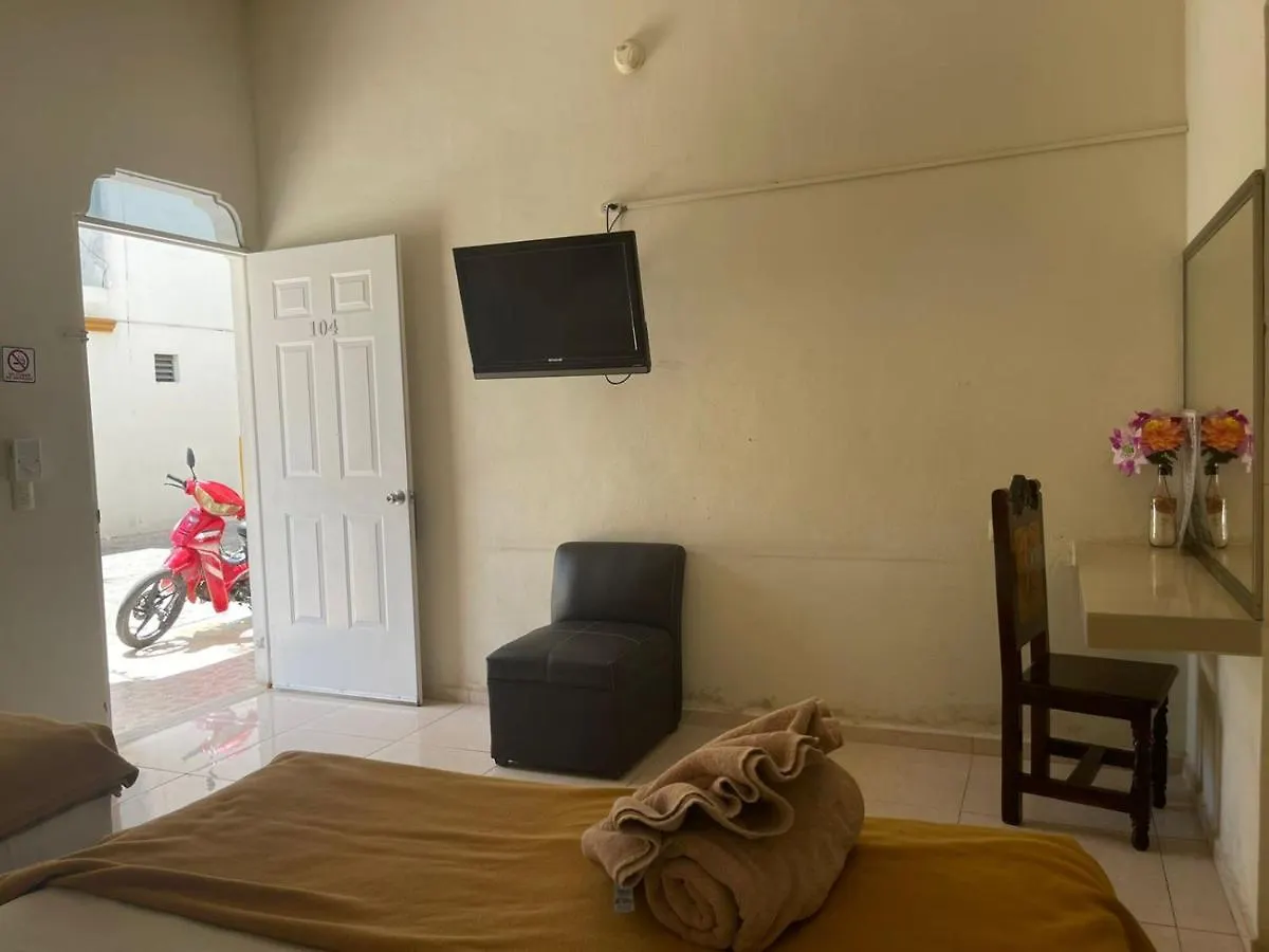 Hotel Mt تولوم