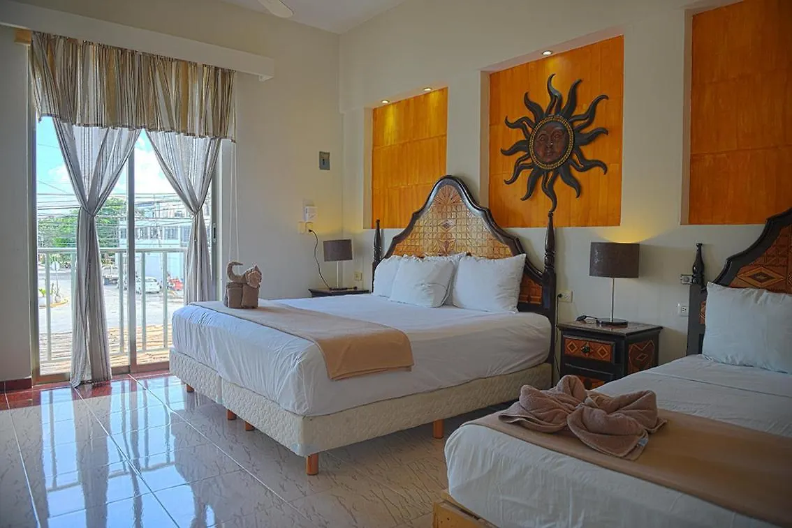 Hotel Mt تولوم
