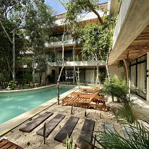 Acinté By Endémico Apartahotel Tulum