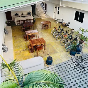 Freelance Pensión Tulum
