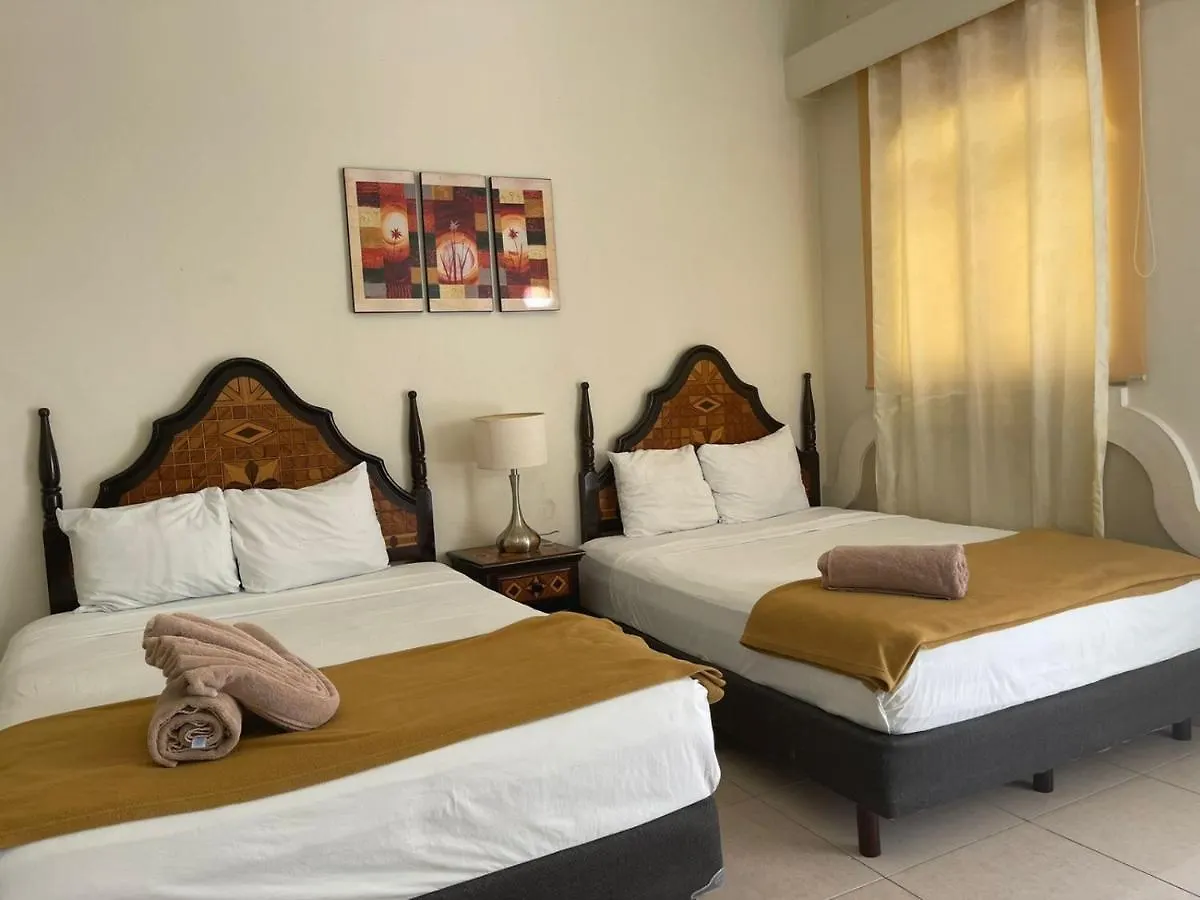 Hotel Mt Tulum 3*,  México