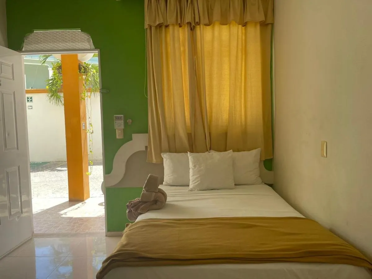 Hotel Mt Tulum México