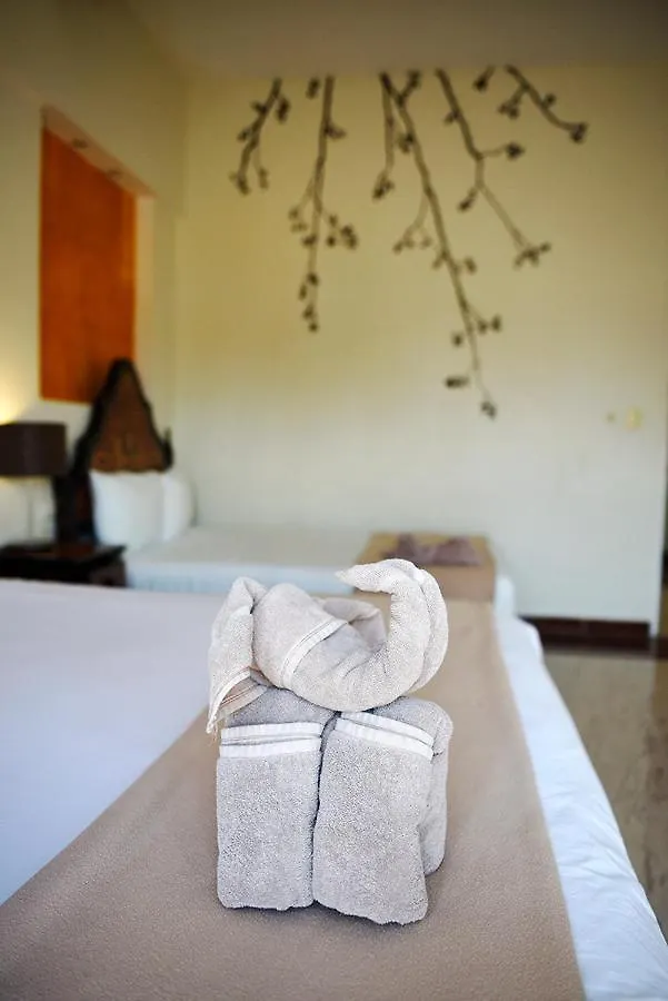 ***  Hotel Mt Tulum México