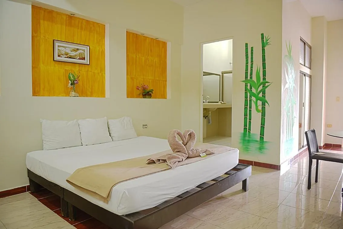 Hotel Mt Tulum 3*,  México